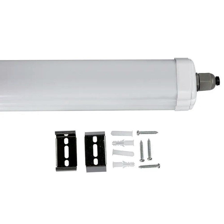 Iluminação industrial fluorescente LED G-SERIES LED/36W/230V 6400K 120cm IP65