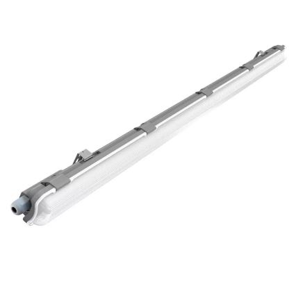 Iluminação industrial fluorescente LED LED/22W/230V 6400K 150cm IP65