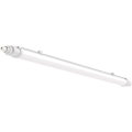 Iluminação industrial fluorescente LED LED/36W/230V 4000K IP65 120 cm