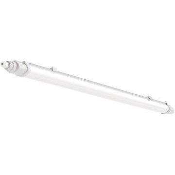 Iluminação industrial fluorescente LED LED/36W/230V 4000K IP65 120 cm