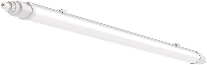 Iluminação industrial fluorescente LED LED/36W/230V 4000K IP65 120 cm
