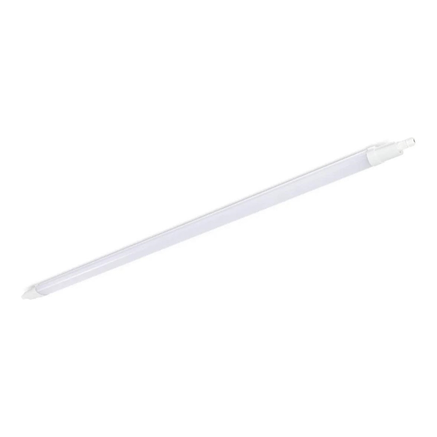 Iluminação industrial fluorescente LED LED/36W/230V IP65 4000K 126 cm