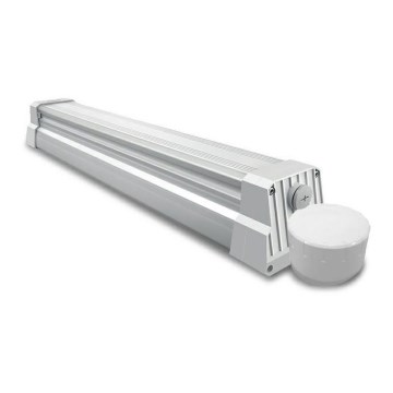 Iluminação industrial fluorescente LED LED/70W IP66