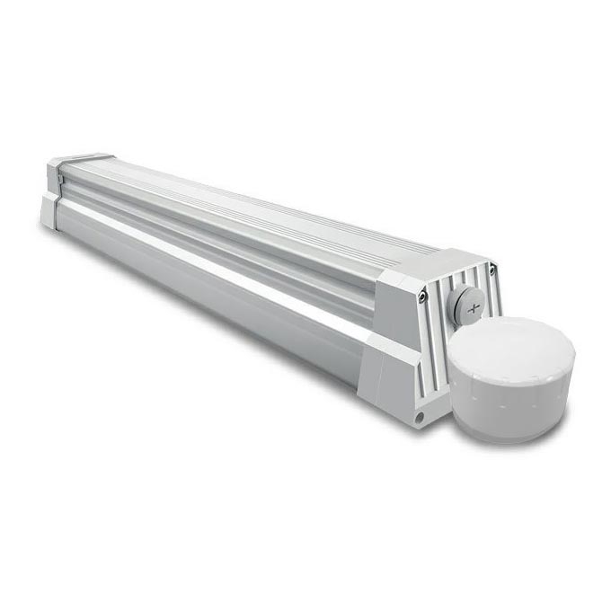 Iluminação industrial fluorescente LED LED/70W IP66