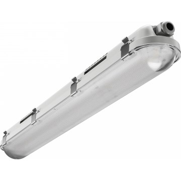 Iluminação industrial fluorescente LED LIMEA GIGANT PRO LED/12/21W/230V 4000K IK10 IP66 60 cm