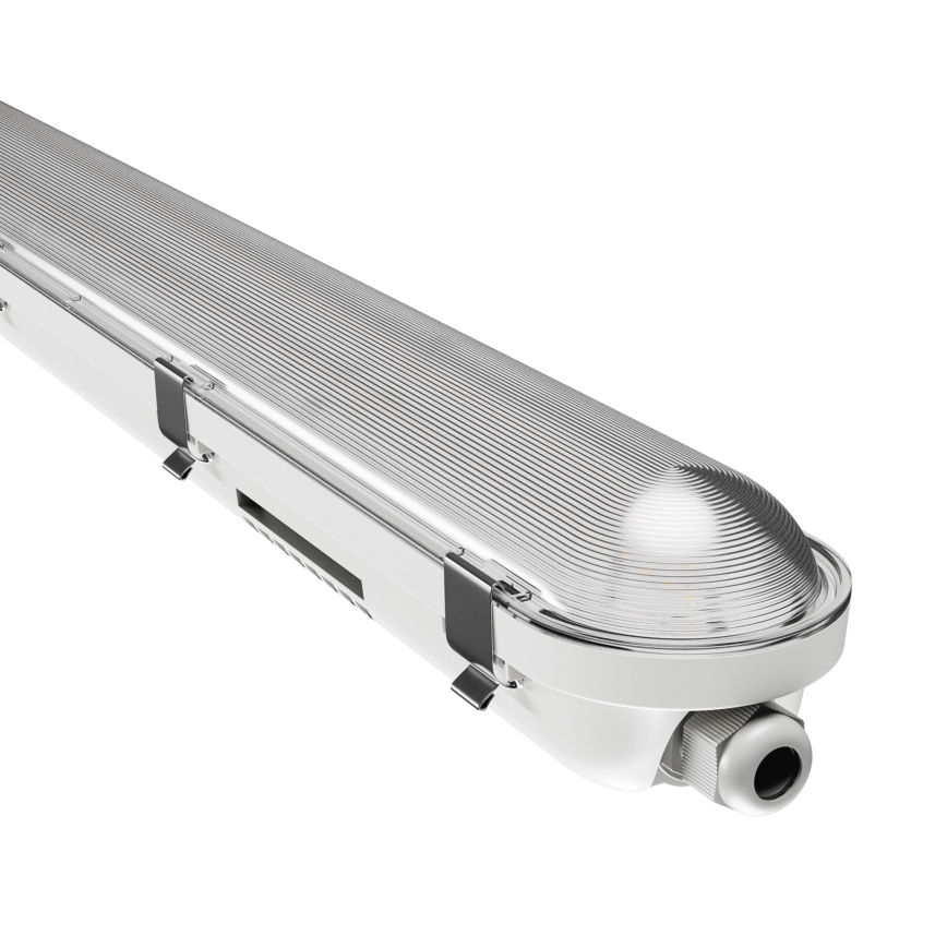 Iluminação industrial fluorescente LED LIMEA GIGANT PRO LED/12/21W/230V 4000K IK10 IP66 60 cm