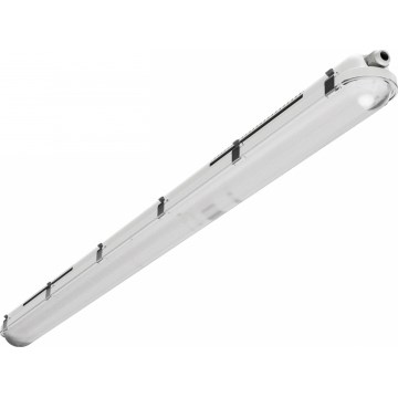 Iluminação industrial fluorescente LED LIMEA GIGANT PRO LED/20/26/33/40W/230V 6000K IK10 IP66 120 cm