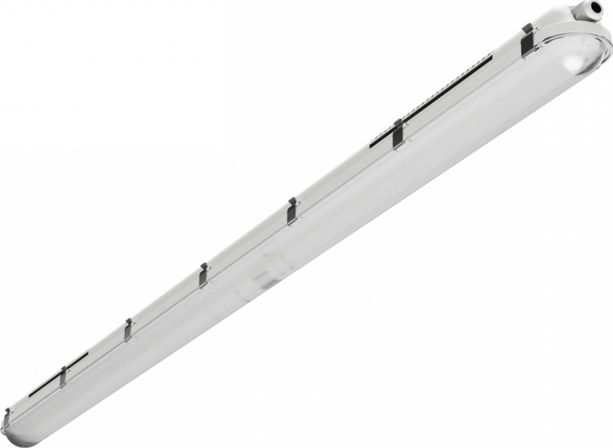 Iluminação industrial fluorescente LED LIMEA GIGANT PRO LED/40/54/68/85W/230V 4000K IK10 IP66 150 cm