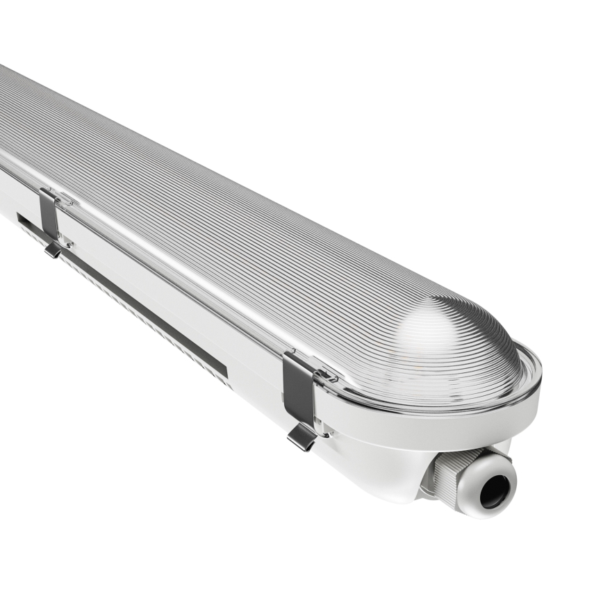 Iluminação industrial fluorescente LED LIMEA GIGANT PRO LED/40/54/68/85W/230V 4000K IK10 IP66 150 cm