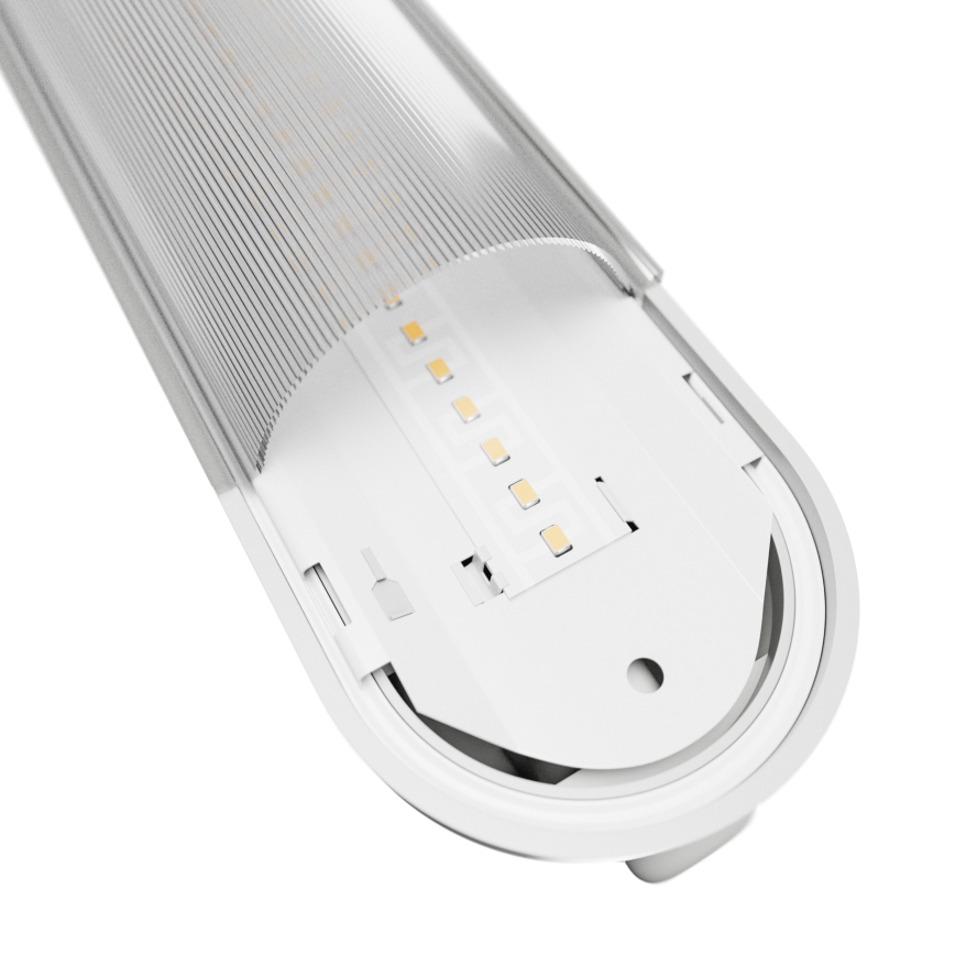 Iluminação industrial fluorescente LED LIMEA GIGANT PRO LED/40/54/68/85W/230V 4000K IK10 IP66 150 cm
