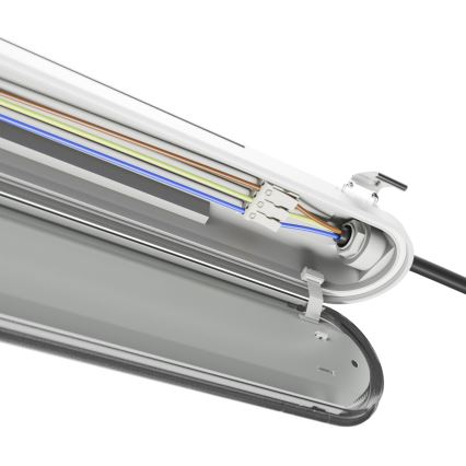 Iluminação industrial fluorescente LED LIMEA GIGANT PRO LED/40/54/68/85W/230V 4000K IK10 IP66 150 cm