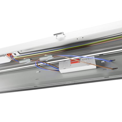 Iluminação industrial fluorescente LED LIMEA GIGANT PRO LED/40/54/68/85W/230V 4000K IK10 IP66 150 cm