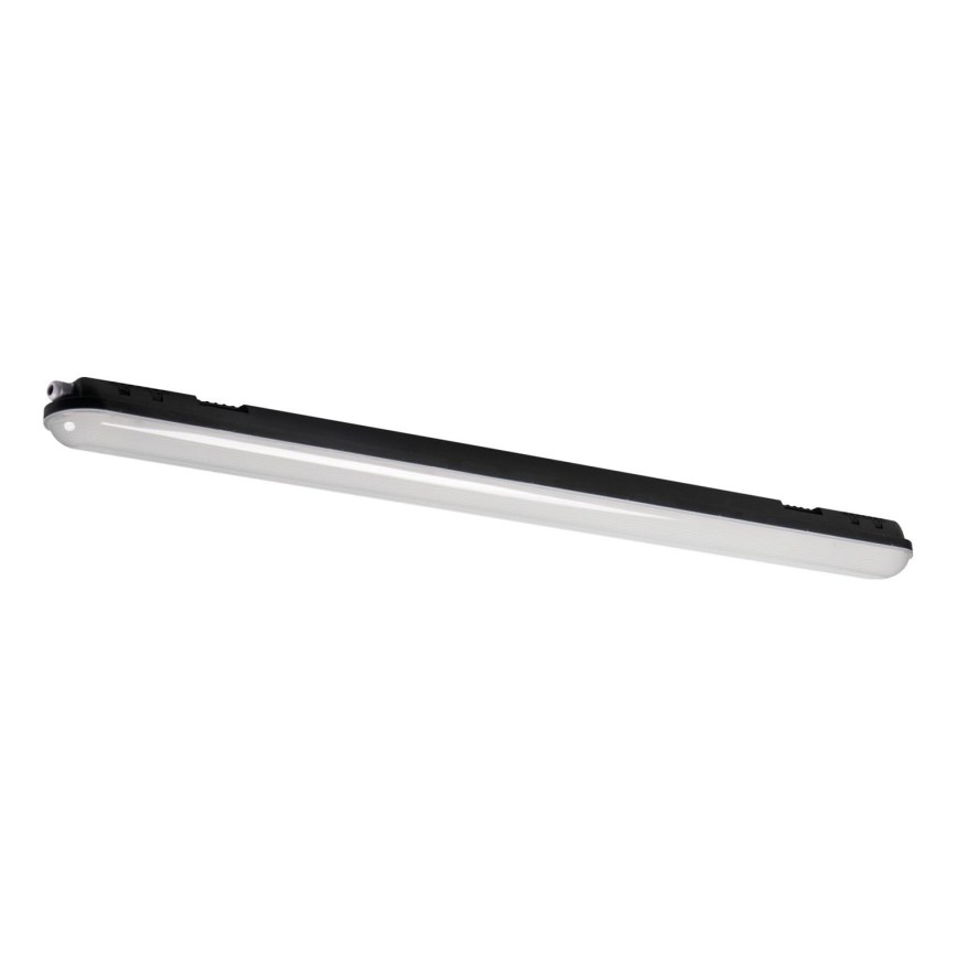 Iluminação industrial fluorescente LED MAH MAX LED/18W/230V 4000K IP65 preto