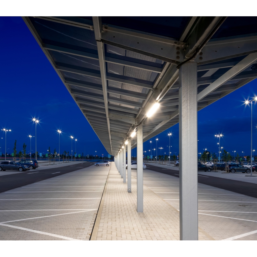 Iluminação industrial fluorescente LED NEXFORCE LED/36W/230V 4000K IP66