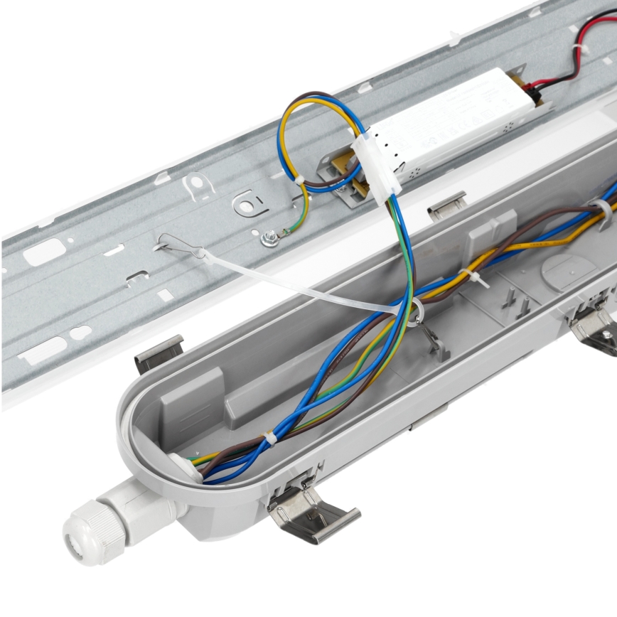 Iluminação industrial fluorescente LED NEXFORCE LED/36W/230V 4000K IP66