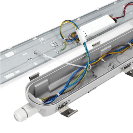 Iluminação industrial fluorescente LED NEXFORCE LED/52W/230V IP66 4000K