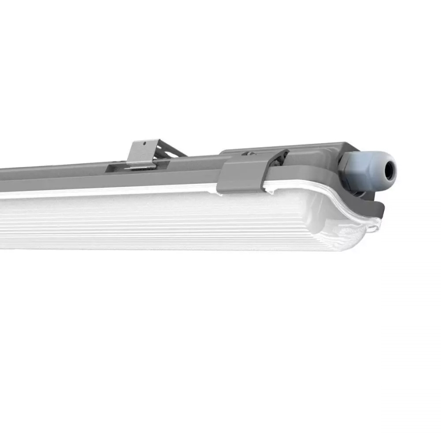 Iluminação industrial fluorescente LED T8 1xG13/18W/230V 4000K 120cm IP65