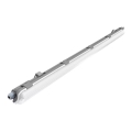 Iluminação industrial fluorescente LED T8 1xG13/18W/230V 6400K 120cm IP65