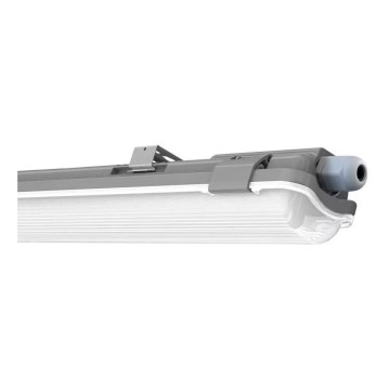 Iluminação industrial fluorescente LED T8 1xG13/22W/230V 6400K 150cm IP65