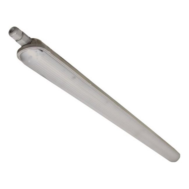 Iluminação industrial fluorescente LED VILER LED/40W/230V IP65 4000K 120 cm