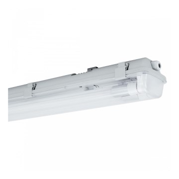 Iluminação industrial fluorescente LIMEA T8 2xG13/10W/230V IP65 1500mm