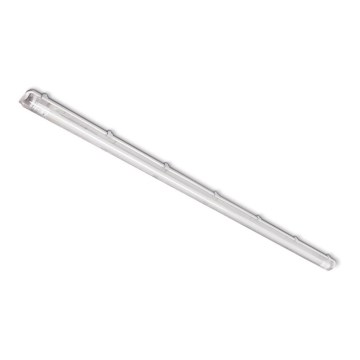 Iluminação industrial fluorescente T8 1xG13/24W/230V IP65