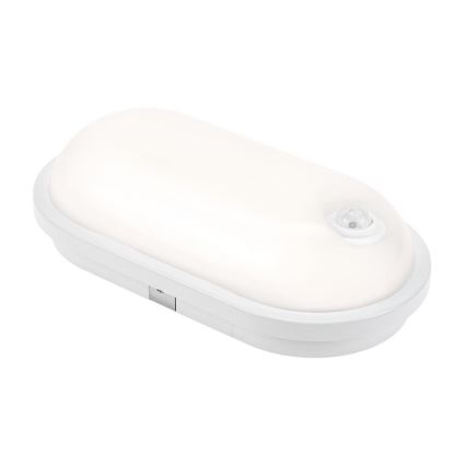 Iluminação industrial LED com sensor PIR LED/20W/230V IP54