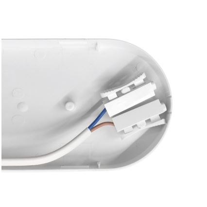 Iluminação industrial LED com sensor PIR LED/20W/230V IP54