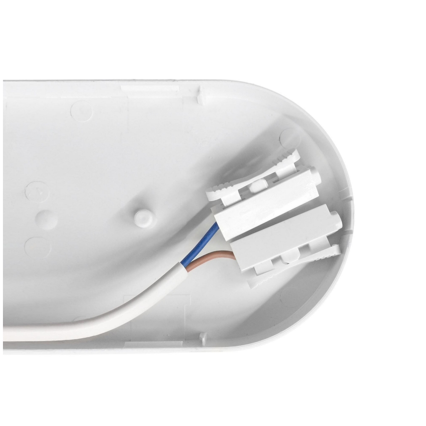 Iluminação industrial LED com sensor PIR LED/20W/230V IP54
