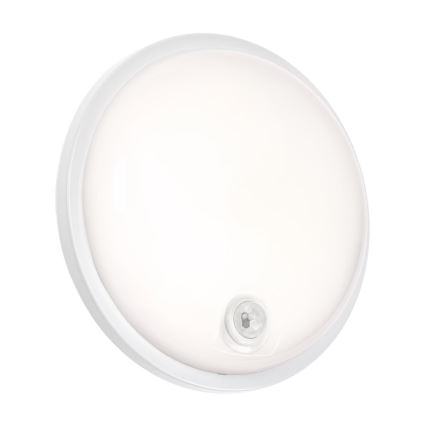 Iluminação industrial LED com sensor PIR LED/20W/230V IP54