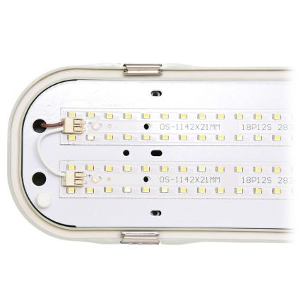 Iluminação industrial LED LIBRA LED/72W/230V IP65 4100K