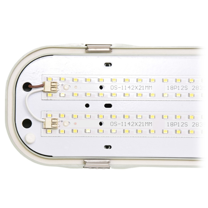 Iluminação industrial LED LIBRA LED/72W/230V IP65 4100K
