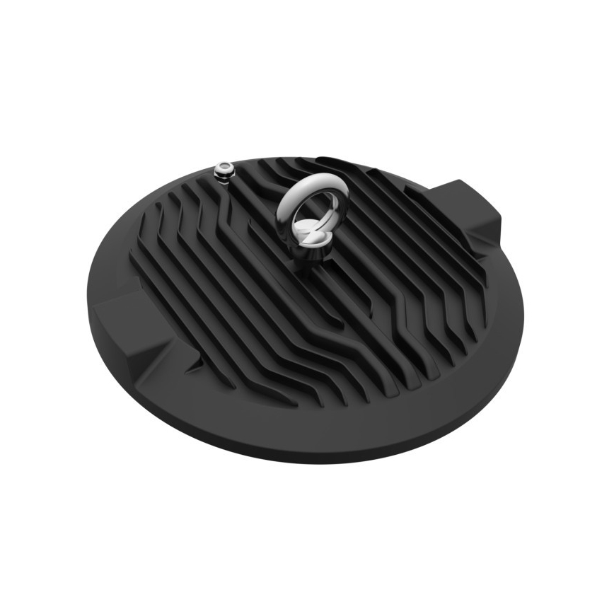 Iluminação industrial LED técnica GRAZA HIGHBAY LED/100W/230V 4000K IP65