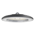 Iluminação industrial LED técnica HIGHBAY LED/200W/230V 4500K IP65 cinzento
