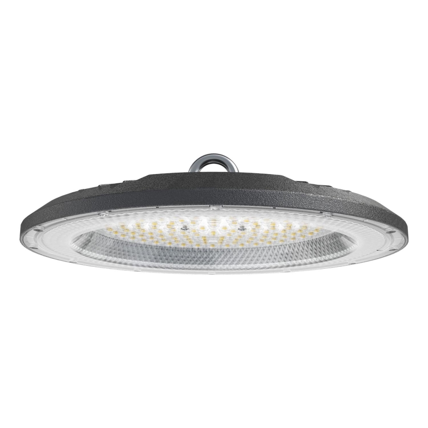 Iluminação industrial LED técnica HIGHBAY LED/200W/230V 4500K IP65 cinzento