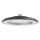 Iluminação industrial LED técnica HIGHBAY LED/200W/230V 4500K IP65 cinzento
