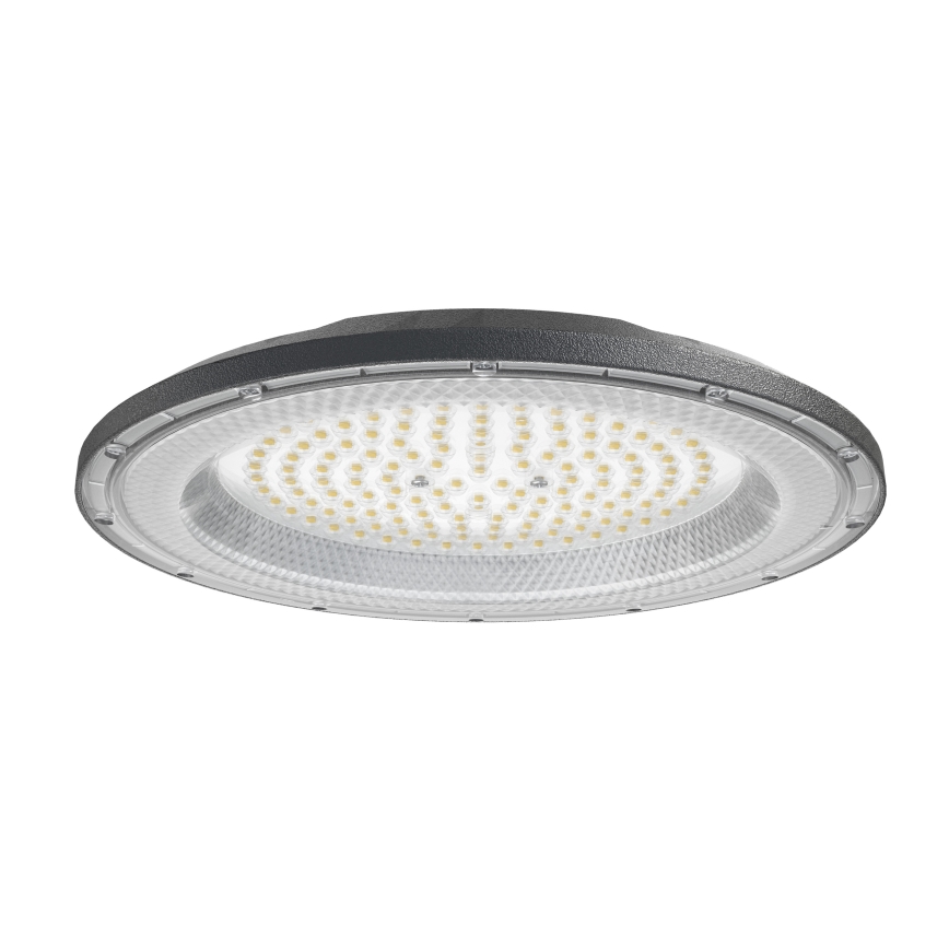 Iluminação industrial LED técnica HIGHBAY LED/200W/230V 4500K IP65 cinzento