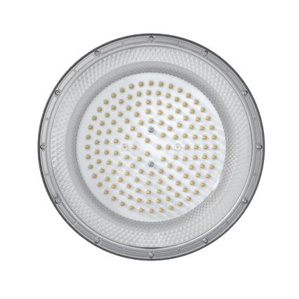 Iluminação industrial LED técnica HIGHBAY LED/200W/230V 4500K IP65 cinzento