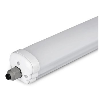Iluminação indutrial fluorescente LED G-SERIES LED/48W/230V 4000K 150cm IP65