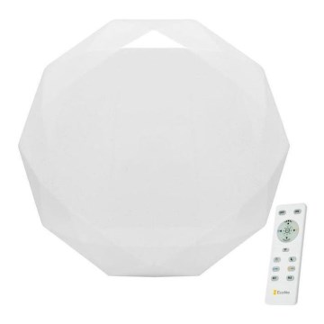 Iluminação LED com regulação DIAMANT LED/25W/230V + controlo remoto
