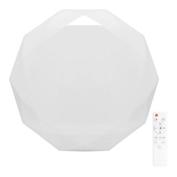 Iluminação LED com regulação DIAMANT LED/50W/230V + controlo remoto