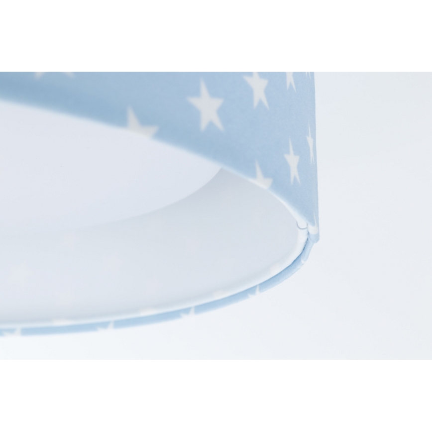 Iluminação de teto LED com regulação SMART GALAXY KIDS LED/24W/230V 3000-6500K estrelas azul/branco + controlo remoto