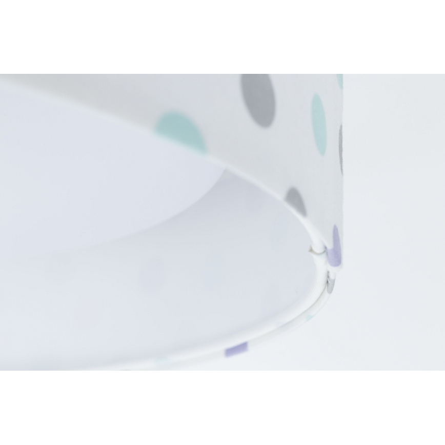 Iluminação de teto LED com regulação SMART GALAXY KIDS LED/24W/230V 3000-6500K pontos colorido + controlo remoto