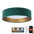 Iluminação LED com regulação SMART GALAXY LED/24W/230V diâmetro 45 cm Wi-Fi Tuya + controlo remoto