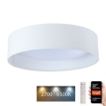 Iluminação LED com regulação SMART GALAXY LED/24W/230V diâmetro 45 cm Wi-Fi Tuya + controlo remoto