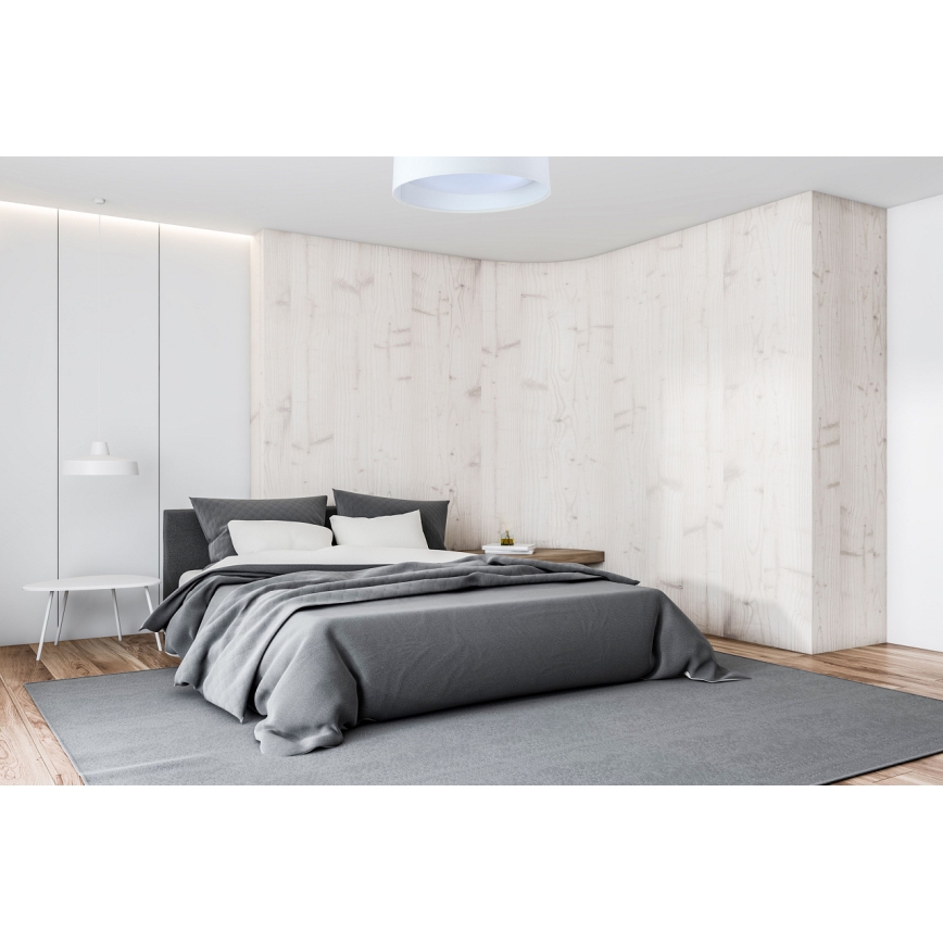 Iluminação LED com regulação SMART GALAXY LED/24W/230V diâmetro 45 cm Wi-Fi Tuya + controlo remoto