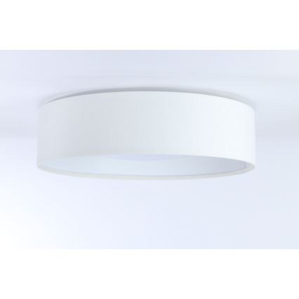 Iluminação LED com regulação SMART GALAXY LED/24W/230V diâmetro 45 cm Wi-Fi Tuya + controlo remoto