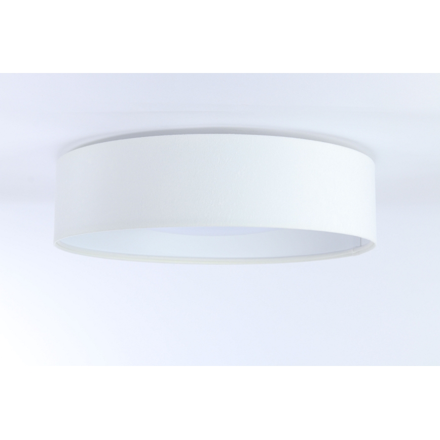 Iluminação LED com regulação SMART GALAXY LED/24W/230V diâmetro 45 cm Wi-Fi Tuya + controlo remoto