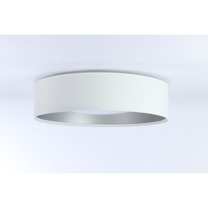 Iluminação LED com regulação SMART GALAXY LED/24W/230V diâmetro 45 cm Wi-Fi Tuya + controlo remoto