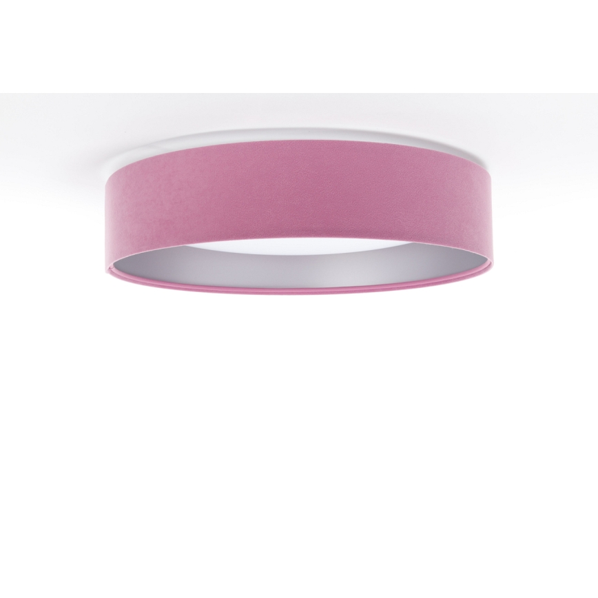 Iluminação LED com regulação SMART GALAXY LED/24W/230V diâmetro 45 cm Wi-Fi Tuya + controlo remoto